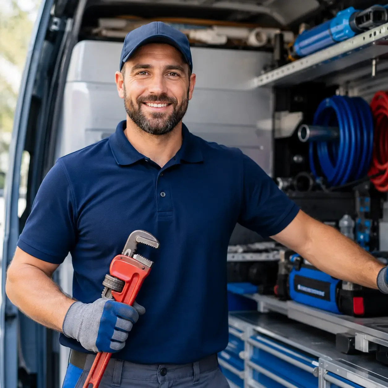 Local emergency plumbing professionals in Aztec, NM