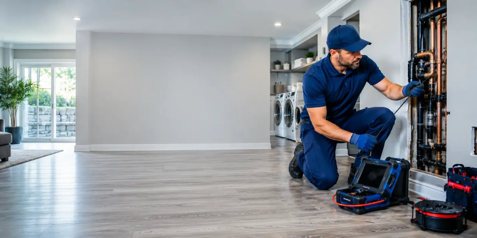 Emergency plumbing questions in Aztec, NM